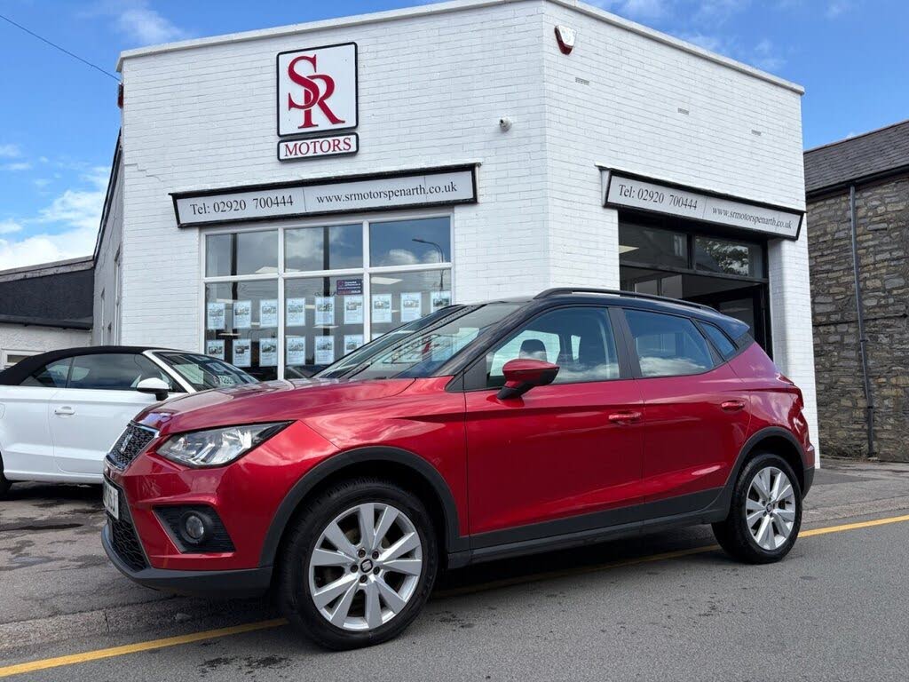 2018 Seat Arona 1.0 TSI SE Technology (95ps)