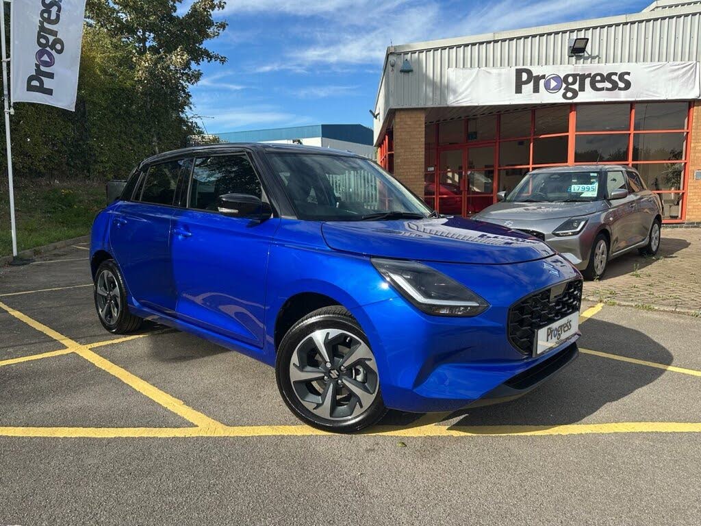 2025 Suzuki Swift 1.2 Ultra ALLGRIP
