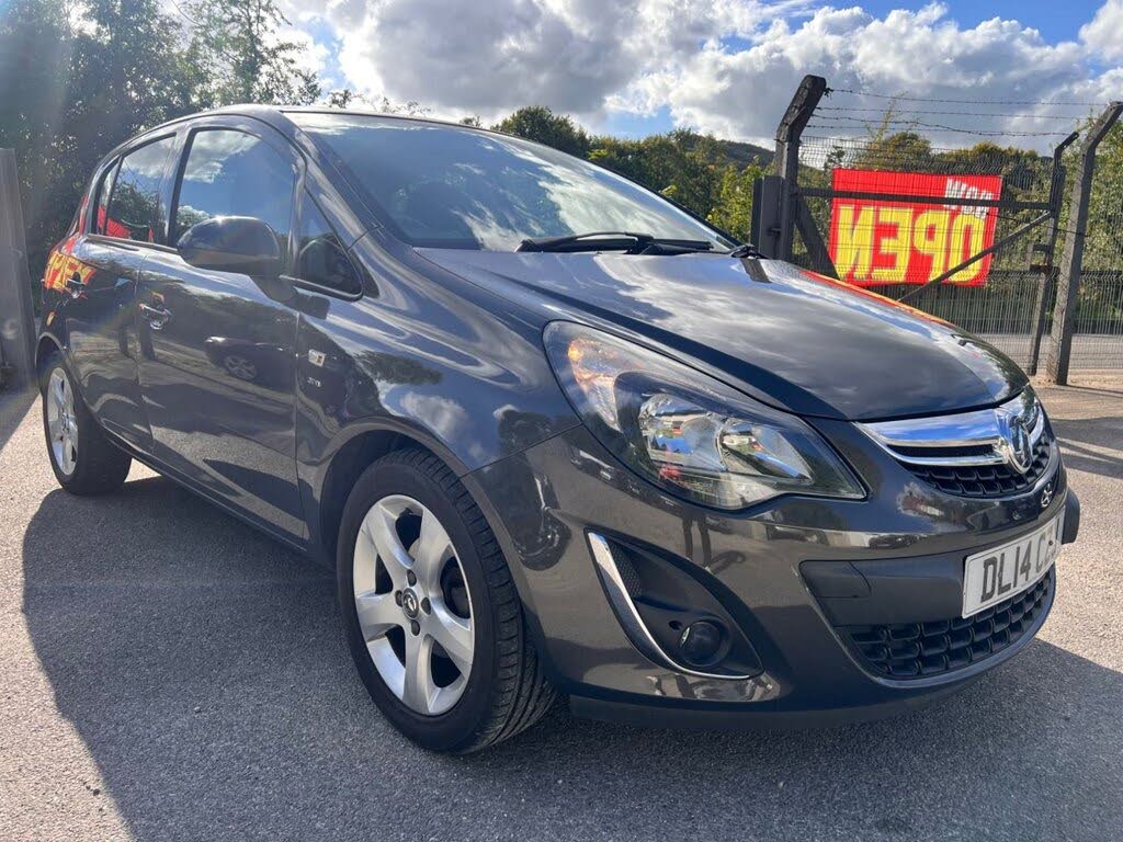 2014 Vauxhall Corsa 1.4 SXi (a/c) 5d