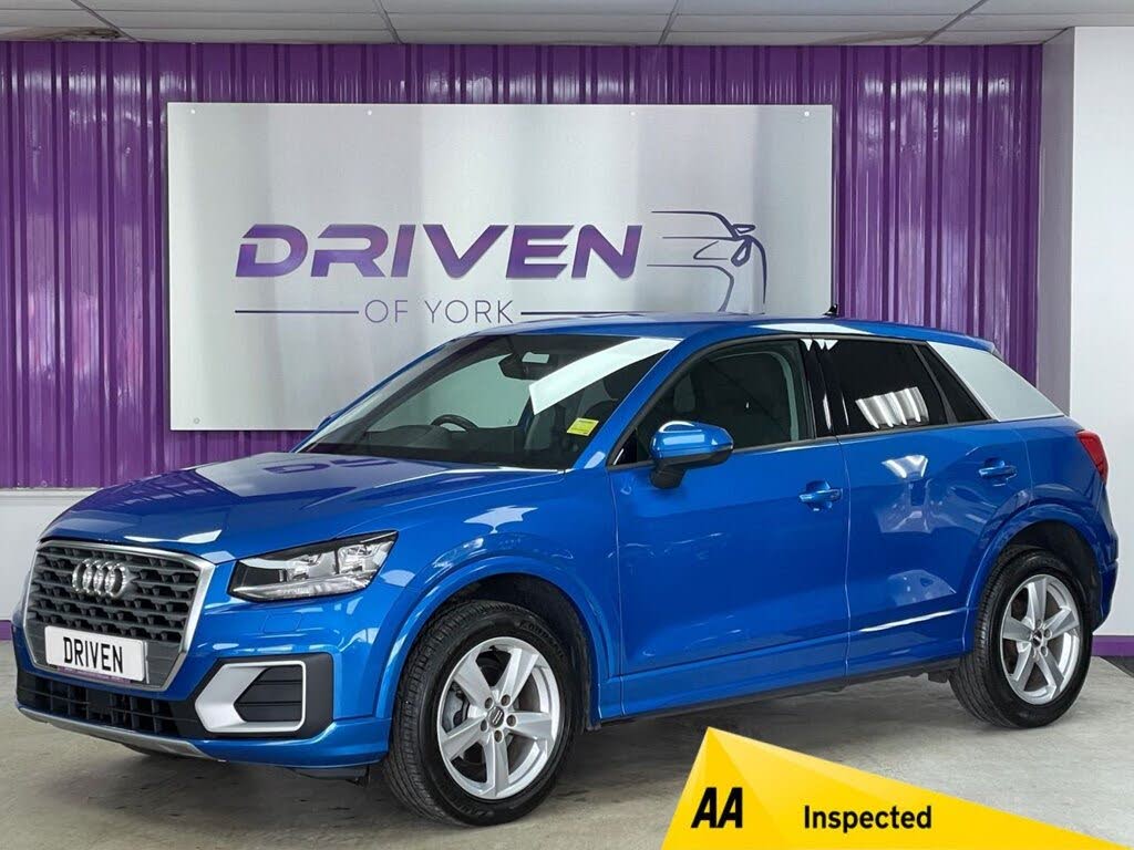 2019 Audi Q2 1.0 30 TFSI Sport