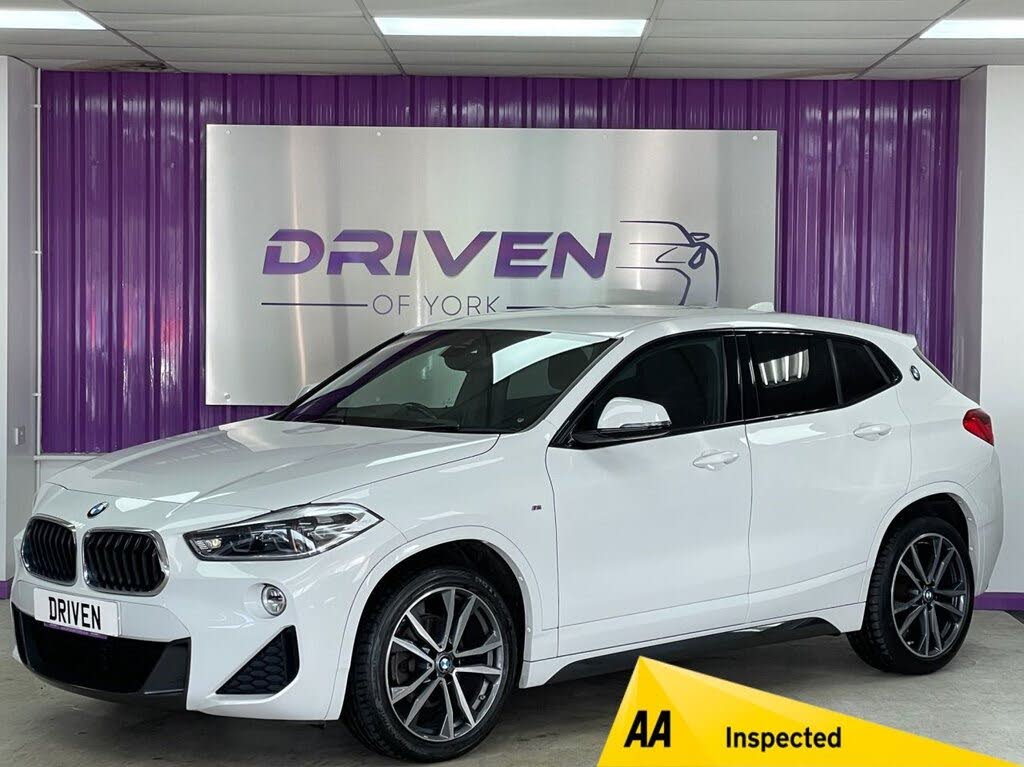 2019 BMW X2 2.0TD sDrive18d M Sport (s/s)