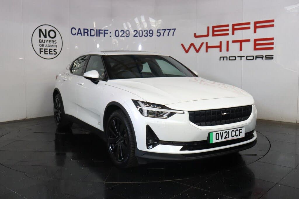 2021 Polestar Polestar 2 E PS2 (300kw) Longe Dual (Plus Pilot)