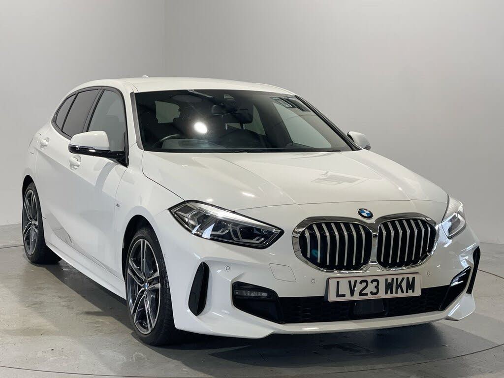 2023 BMW 1 Series 1.5 118i M Sport (LCP) DCT