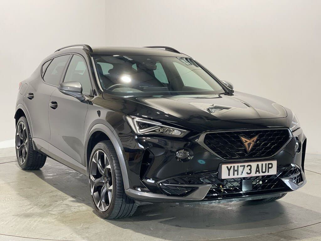 2023 Cupra Formentor 1.5 TSI V2 DSG