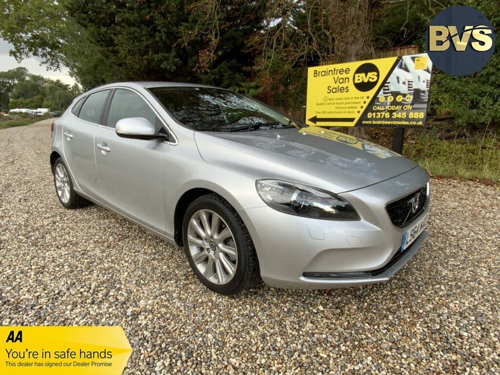 2014 Volvo V40 1.6TD D2 SE Lux Nav