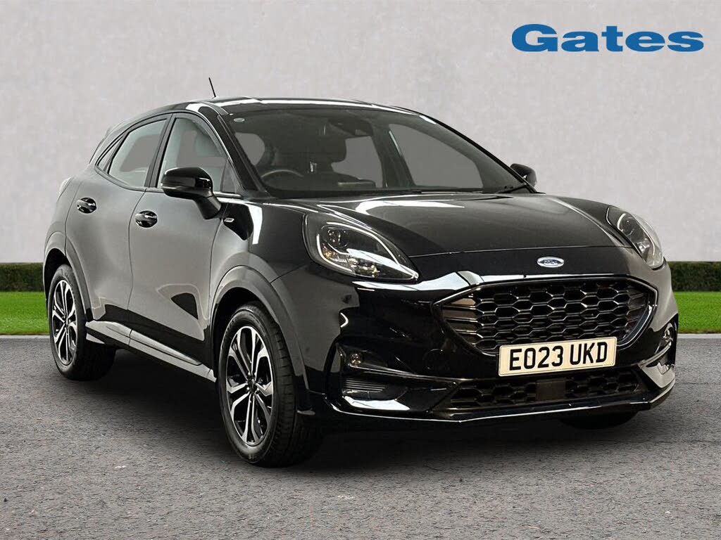 2023 Ford Puma SUV 1.0 ST-Line (125ps)