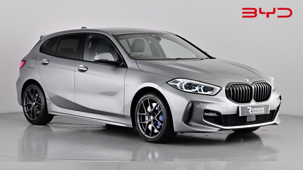 2024 BMW 1 Series 1.5 118i M Sport (LCP / Pro Pack) DCT