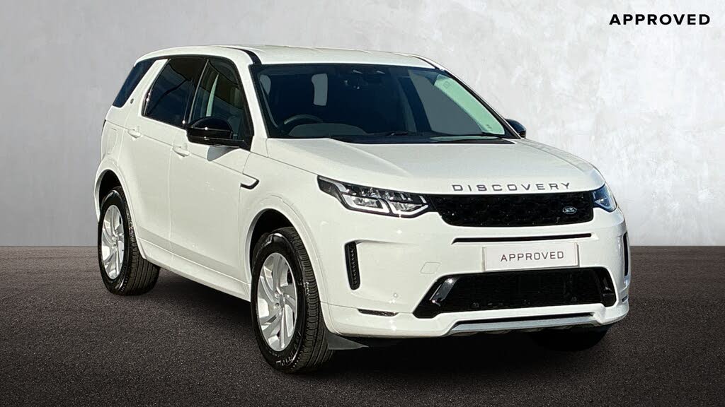 2025 Land Rover Discovery Sport 1.5 P270e S