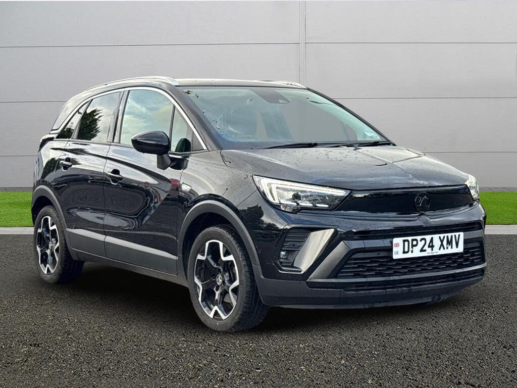 2024 Vauxhall Crossland 1.2 Ultimate (130ps) Auto