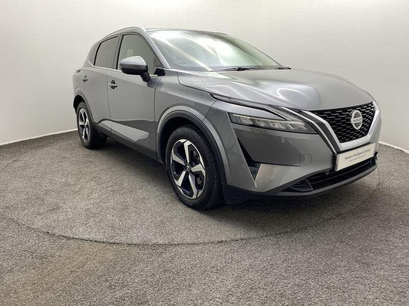 2021 Nissan Qashqai 1.3 DIG-T Premiere Edition (158ps) X-Tronic