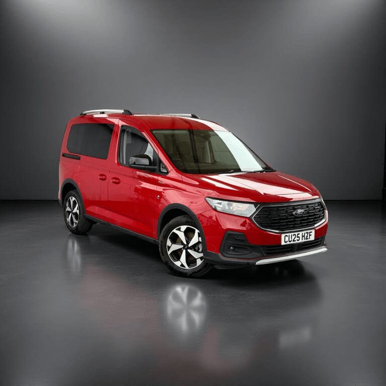 2024 Ford Tourneo Connect 2.0 Active