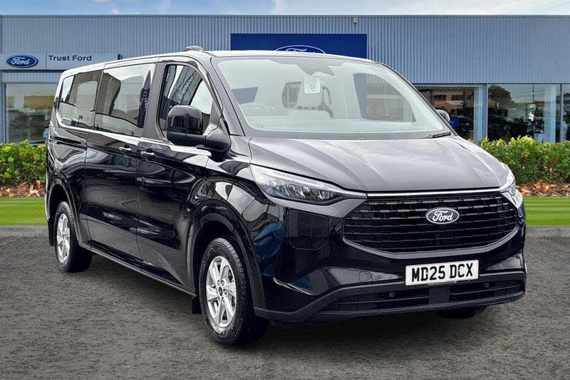 2025 Ford Tourneo Custom 2.5T 340 L2 Zetec