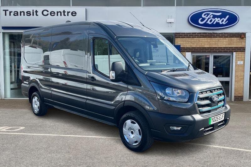 2025 Ford Transit E 350 L3H2 Trend (184PS) 68kWh