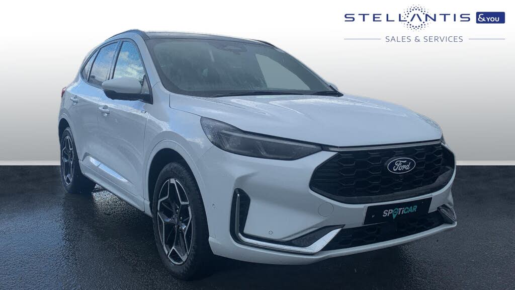 2024 Ford Kuga 2.5T ST-Line X (183ps) AWD (FHEV)