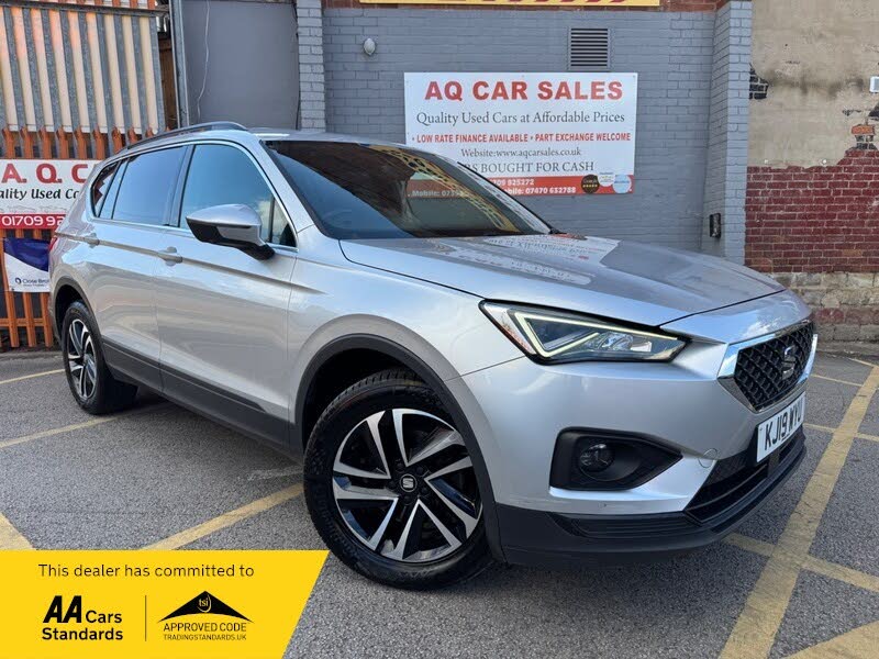 2019 Seat Tarraco 2.0TDI SE Technology (s/s)