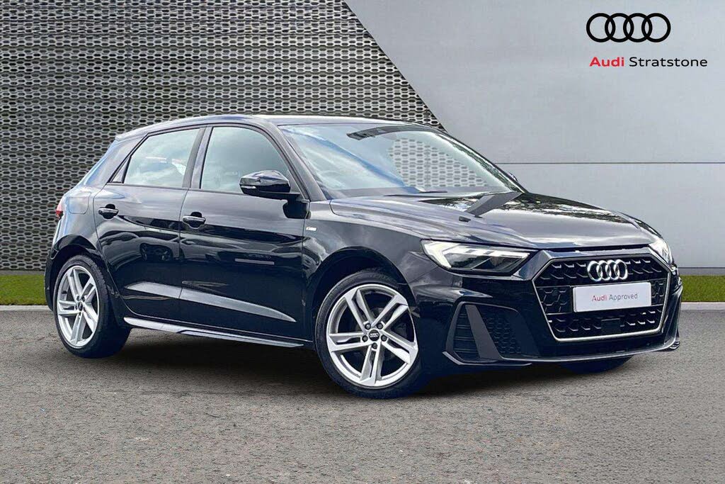 2022 Audi A1 1.0 25 TFSI S Line