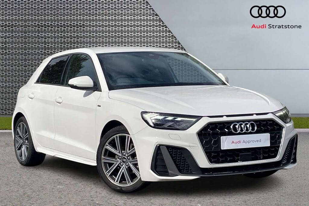 2023 Audi A1 1.0 30 TFSI S Line