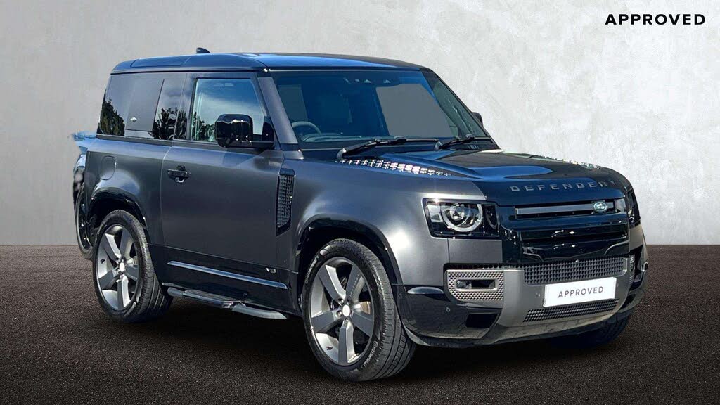 2023 Land Rover 90 Defender 5.0 P525 V8 Carpathian Edition