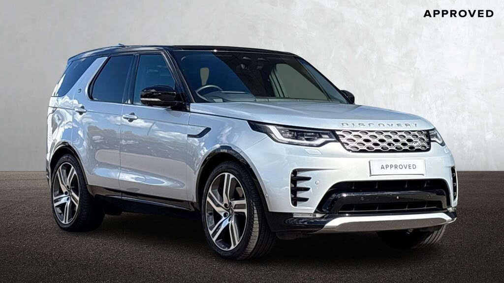 2023 Land Rover Discovery 3.0 D300 Metropolitan Edition