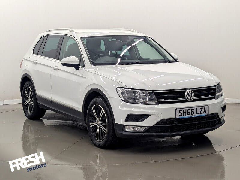2016 Volkswagen Tiguan 2.0TDI SE (150ps) (BMT)(s/s)