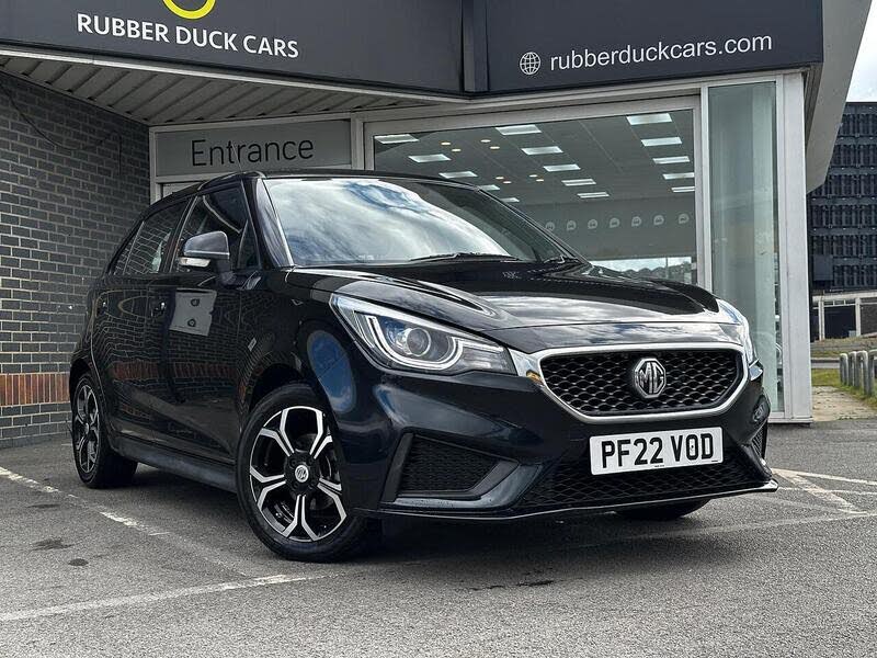 2022 MG MG3 1.5 VTI-Tech Excite