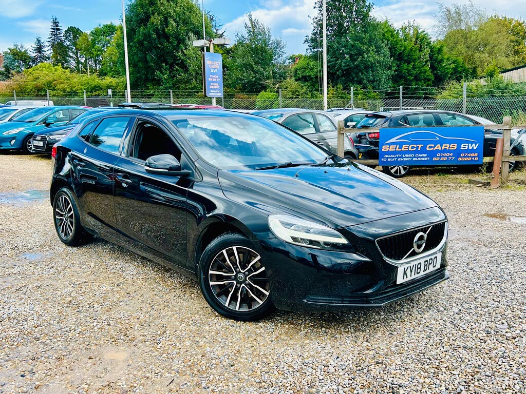 2018 Volvo V40 2.0 T2 Momentum