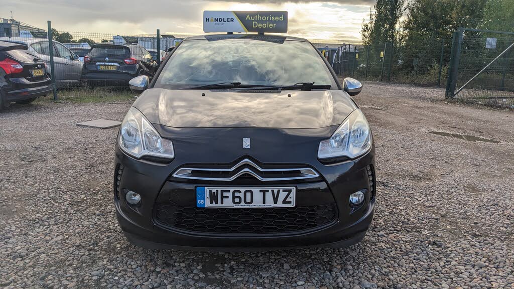 2010 Citroen DS3 1.6 (Black)