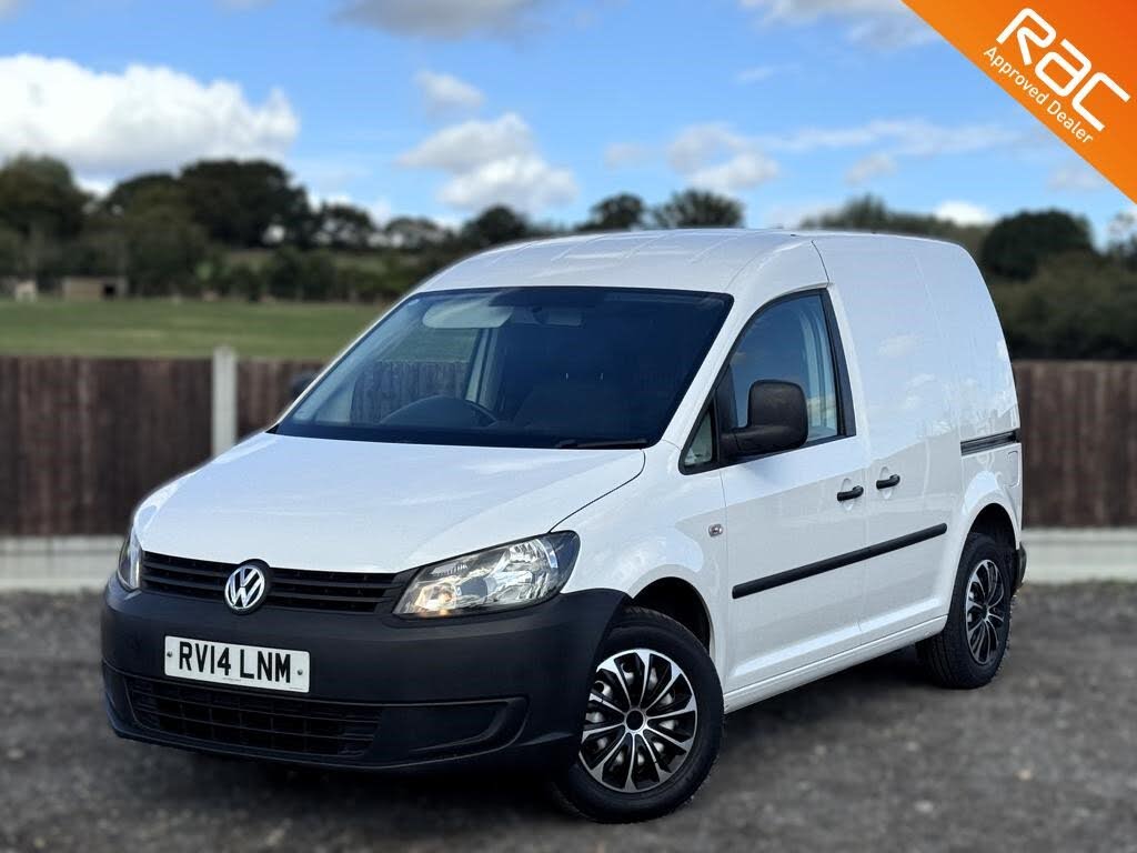 2014 Volkswagen Caddy 1.6TDI C20 Startline (75PS) Panel