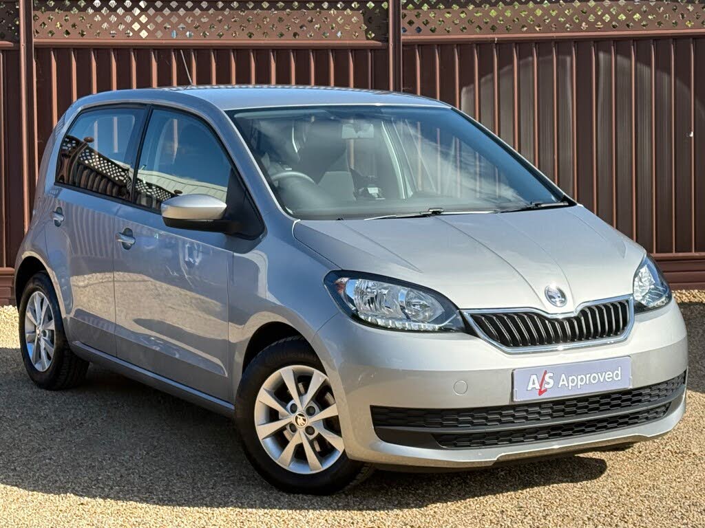 2019 Skoda Citigo 1.0 SE 5d