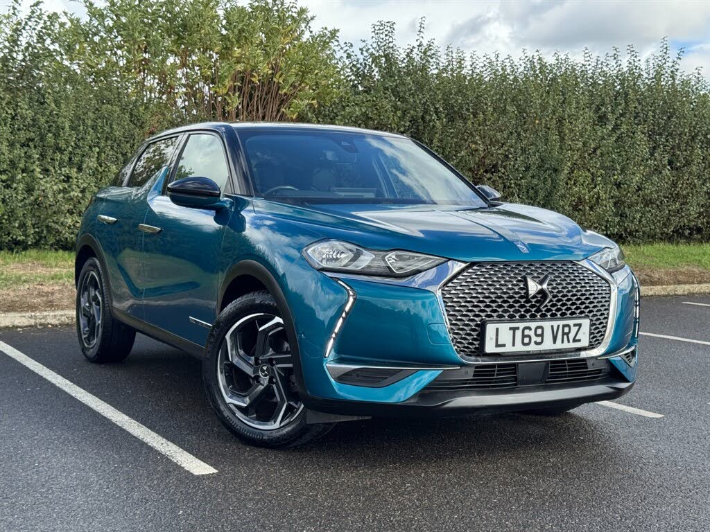 2020 DS DS 3 Crossback 1.2 PureTech Prestige (100ps)