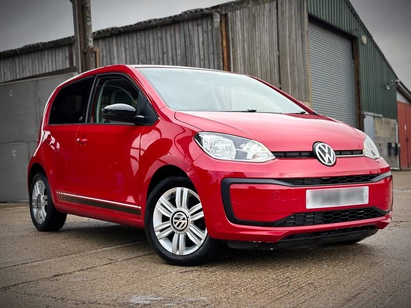 2018 Volkswagen up! 1.0 Up Beats (75ps) (s/s) 5d