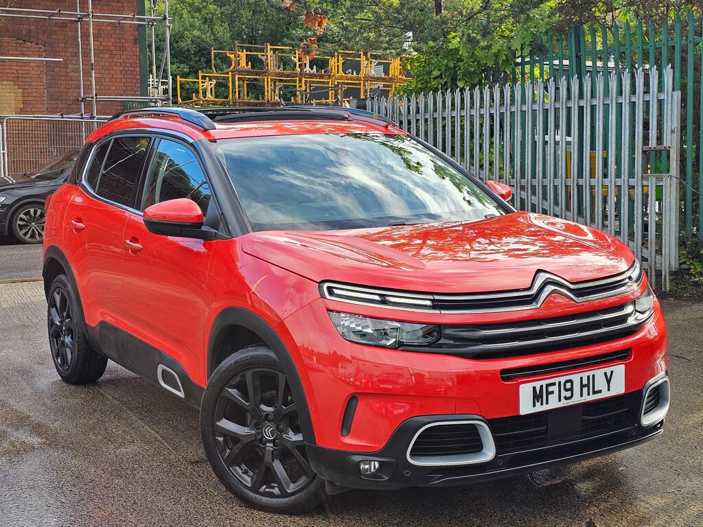 2019 Citroen C5 Aircross 1.5BlueHDi Feel EAT8