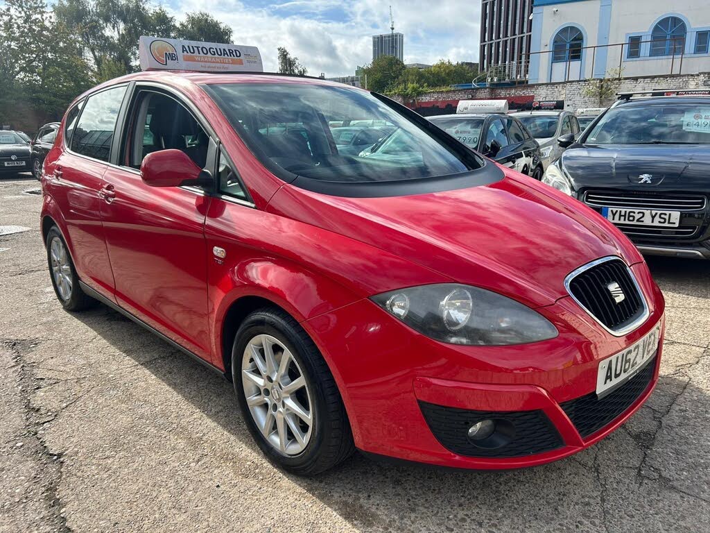 2012 Seat Altea 1.2 SE