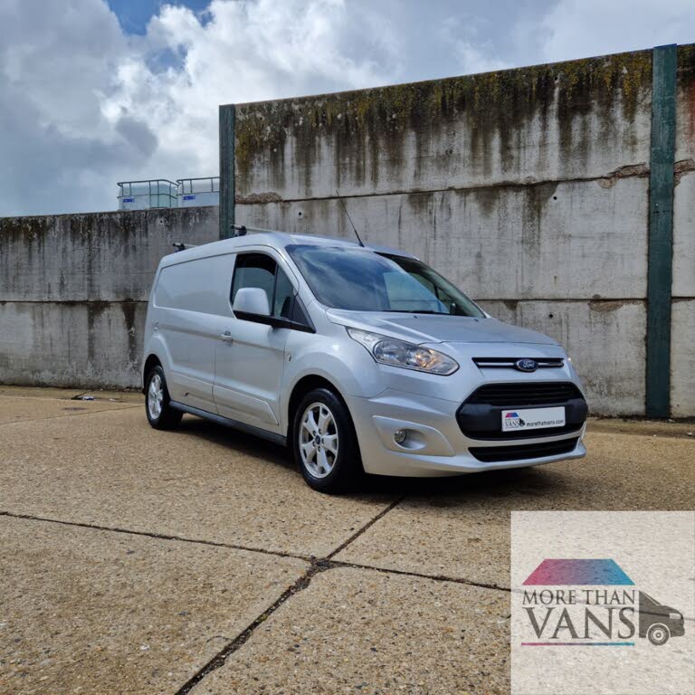 2017 Ford Transit Connect 1.5TDCi L2 240 Limited