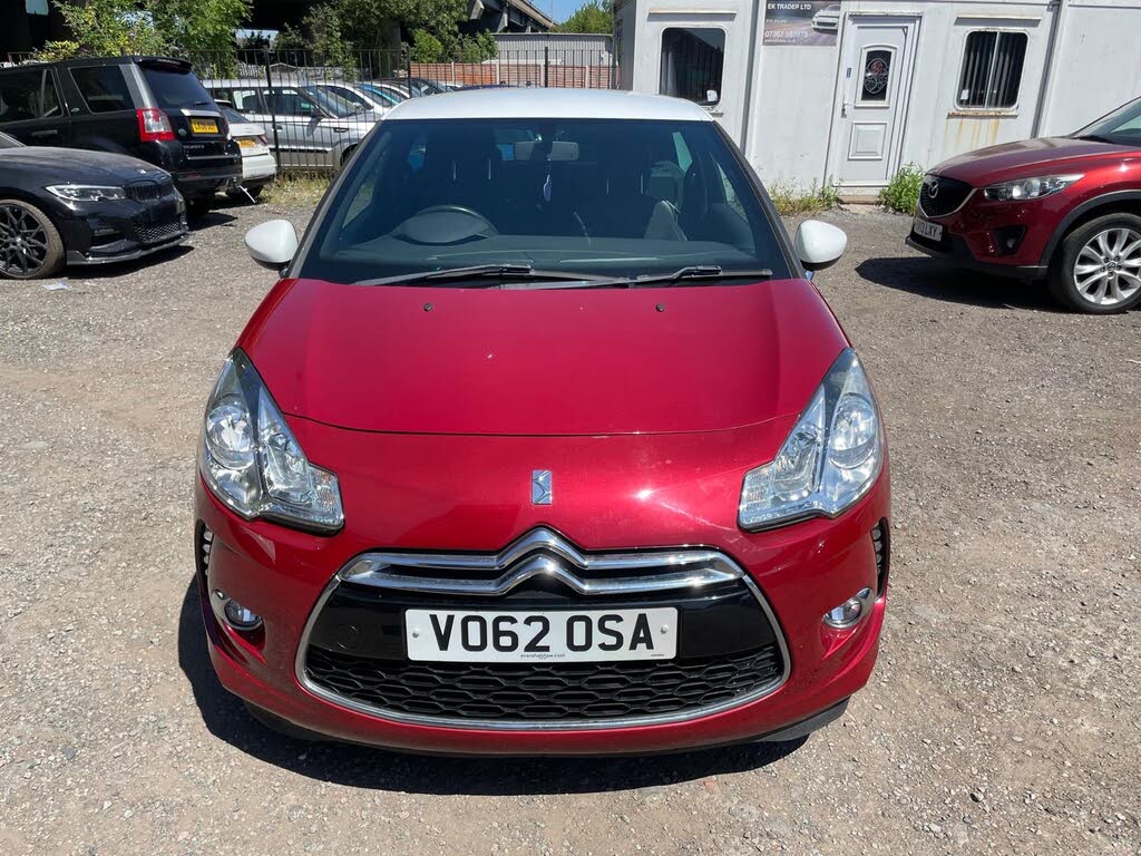 2012 Citroen DS3 1.6 DStyle auto