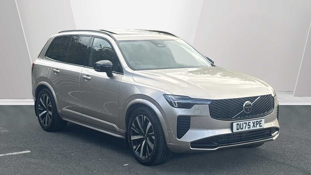 2025 Volvo XC90 2.0 B5 Plus