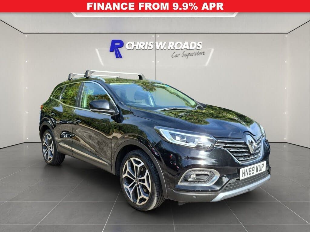 2019 Renault Kadjar 1.3 TCe GT Line (140bhp)