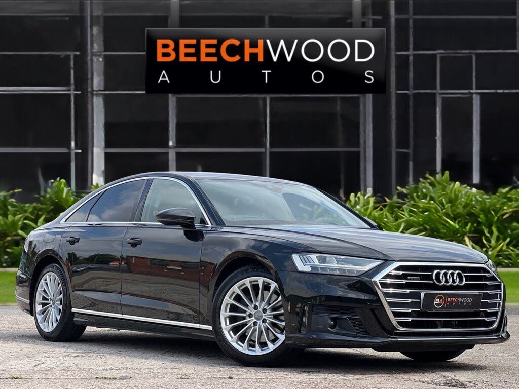 2020 Audi A8 3.0 50 TDI