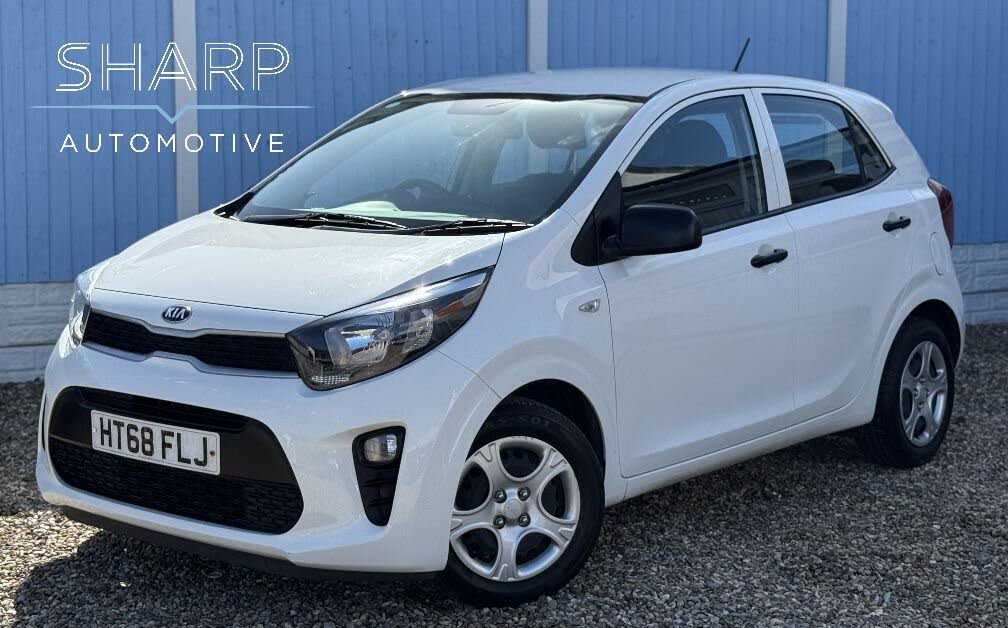 2019 Kia Picanto 1.0 1