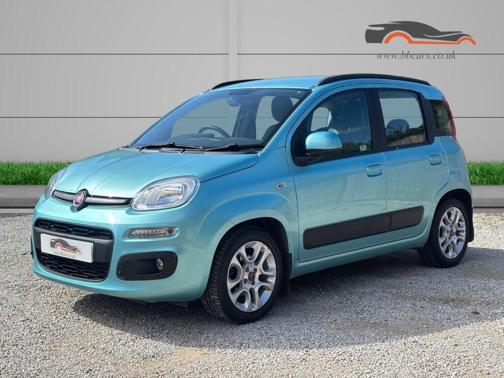 2015 Fiat Panda 1.2 Lounge