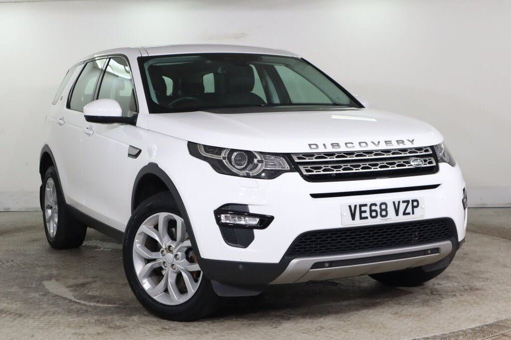 2019 Land Rover Discovery Sport 2.0Td4 HSE (180ps) Auto