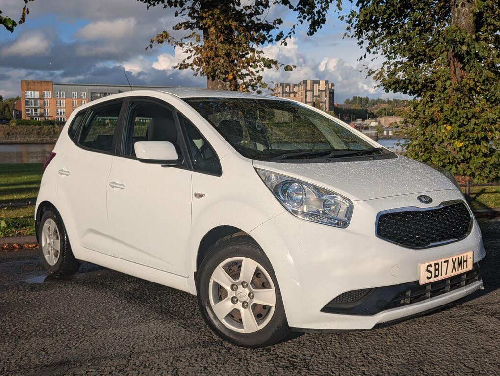 2017 Kia Venga 1.4 1