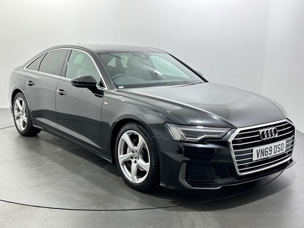 2019 Audi A6 Saloon 2.0 40 TDI S Line