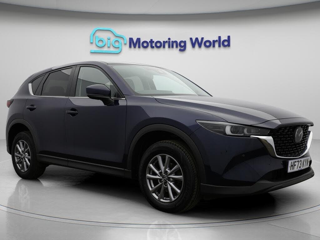 2023 Mazda CX-5 2.0 Centre-Line