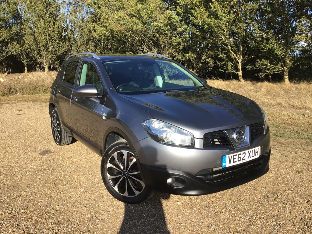 2013 Nissan Qashqai 1.6TD N-TEC+ 2WD