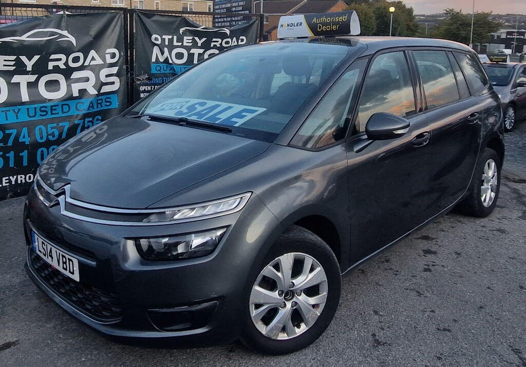 2014 Citroen Grand C4 Picasso 1.6 VTR