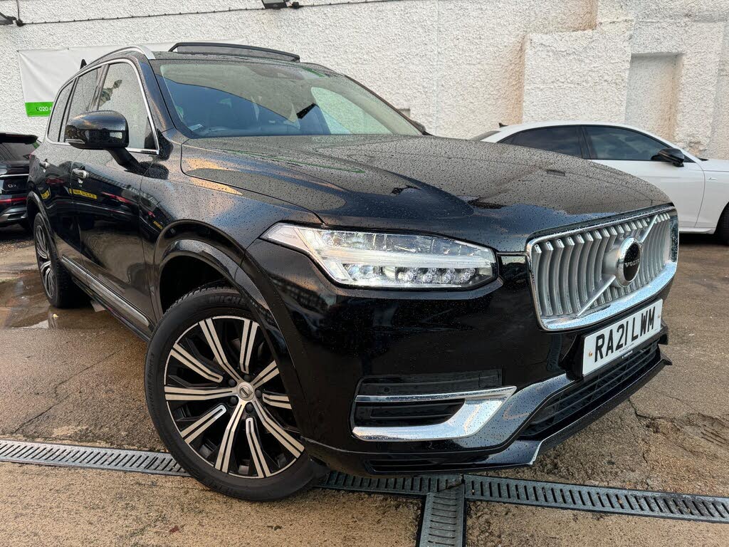 2021 Volvo XC90 2.0TD B5 Inscription