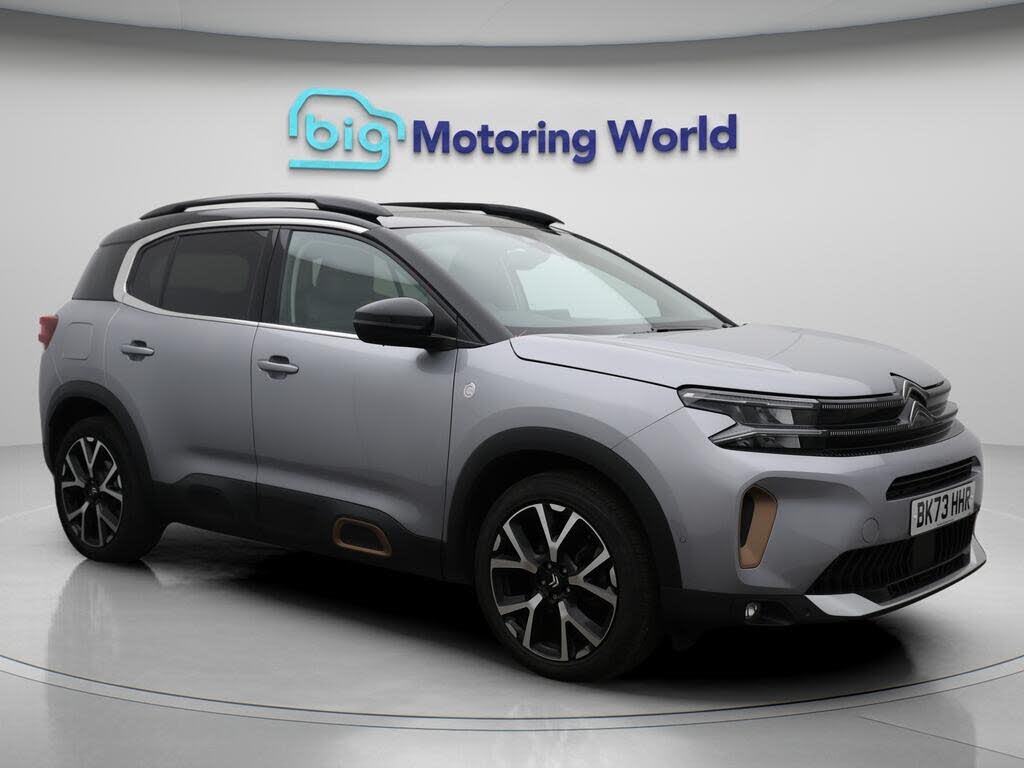 2023 Citroen C5 Aircross 1.2 PureTech C-Series Edition (130ps) S&S