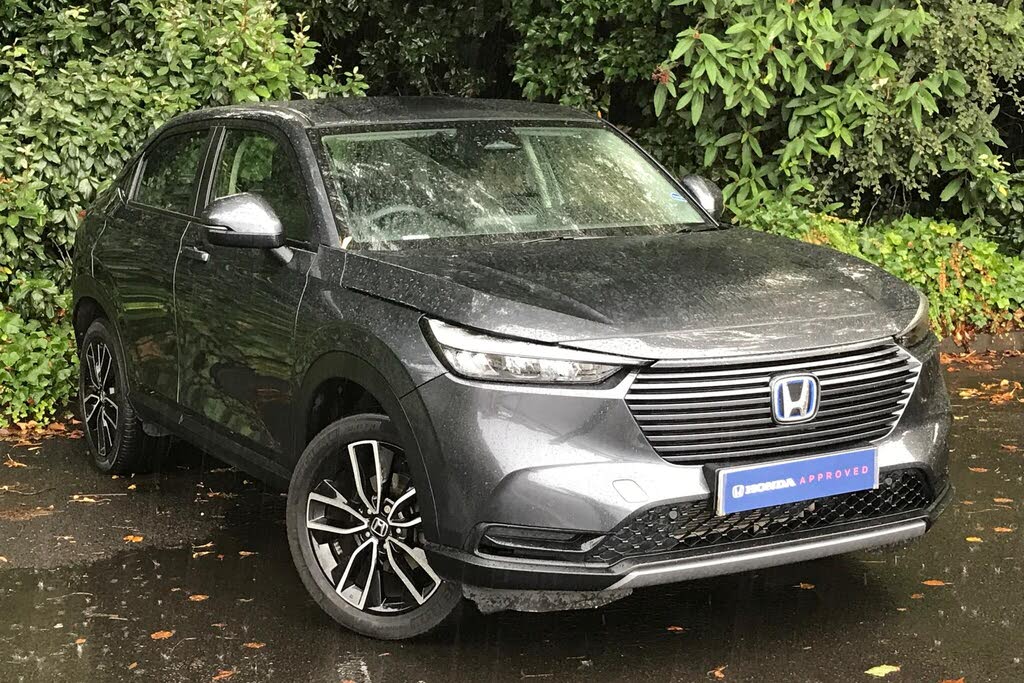 2023 Honda HR-V 1.5 i-MMD Elegance