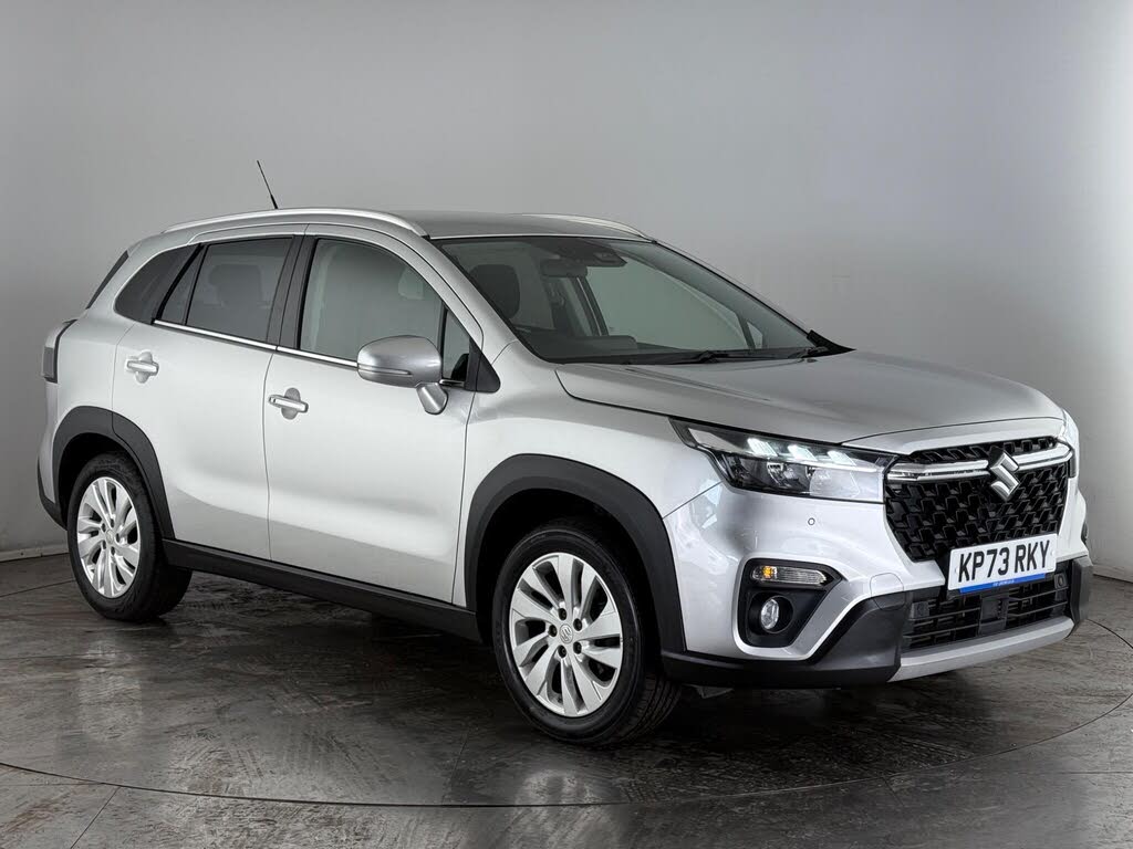 2023 Suzuki S-Cross 1.4 Boosterjet Motion